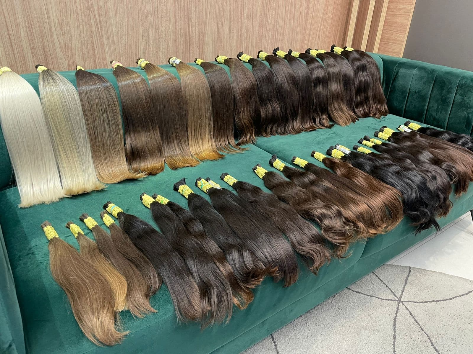 The Complete Guide to Hair Extensions: Tape-In, Keratin Bond, and Weft
