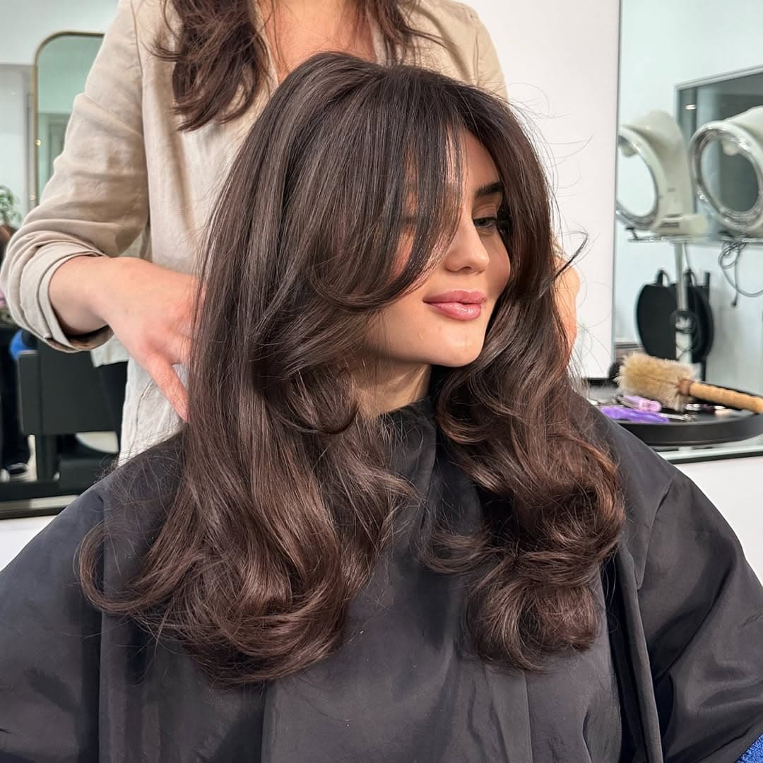 Precision Haircut