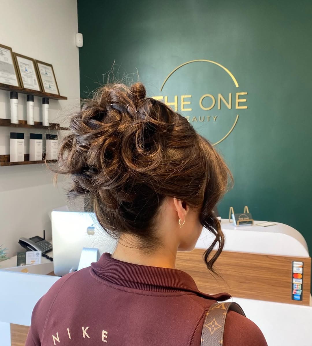 Hair Styling